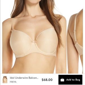 32F Freya Idol Underwire Balconette Bra